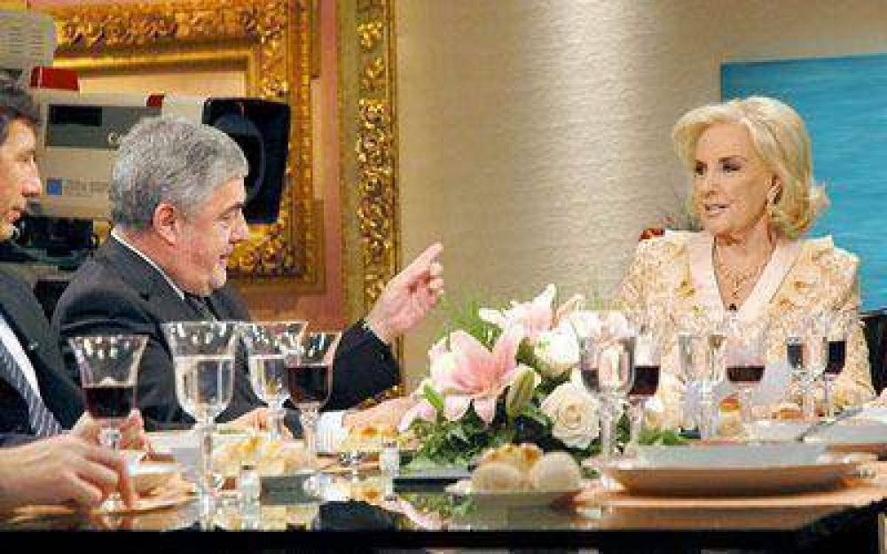 �Si no se dice la verdad, no tenemos salida�