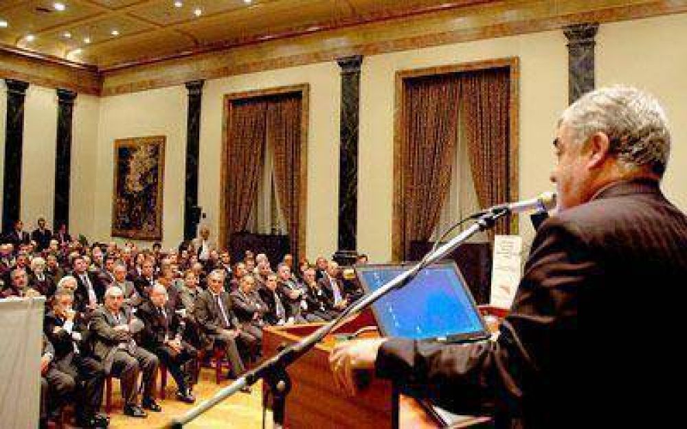 Presentaron en la Bolsa de Comercio de Buenos Aires el fideicomiso financiero