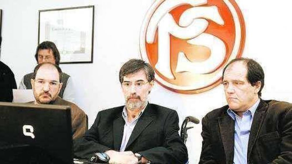 La interna socialista tambi�n viene caliente