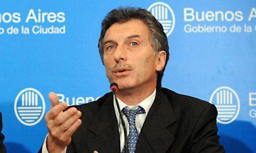  Escuchas: Macri ratific� ante la C�mara la recusaci�n a Oyarbide  