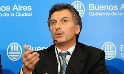  Escuchas: Macri ratific� ante la C�mara la recusaci�n a Oyarbide  