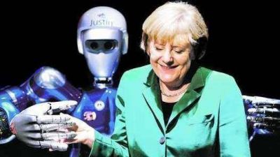 Alemania: fuerte rechazo al recorte impulsado por Merkel
