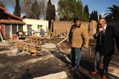 Ampl�an tres unidades sanitarias que atender�n durante las 24 horas