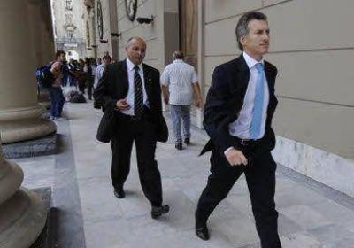 Macri ante la C�mara Federal para explicar su recusaci�n a Oyarbide