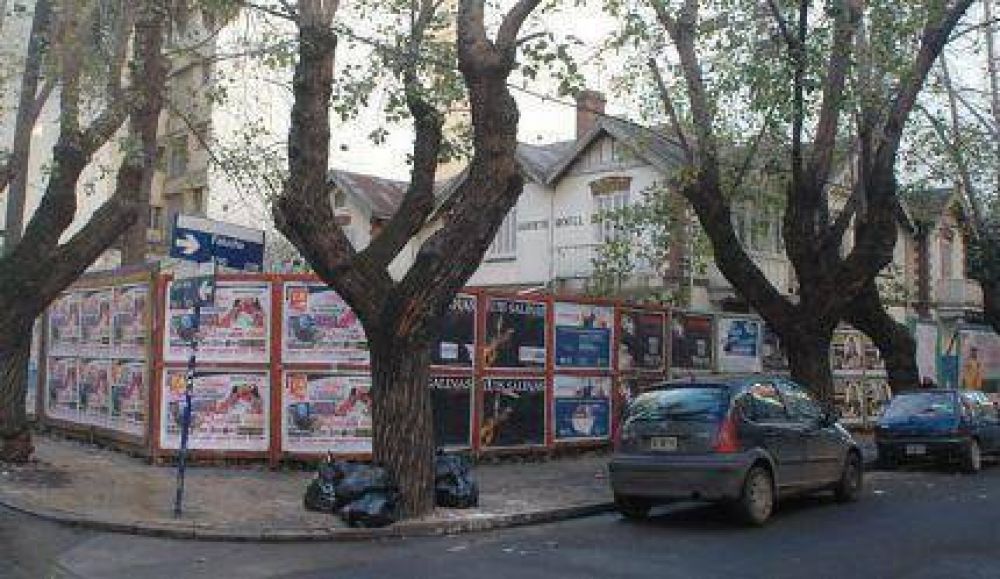 Rizzi quiere ponerle freno a las demoliciones para mantener la identidad cultural marplatense en su ejido urbano