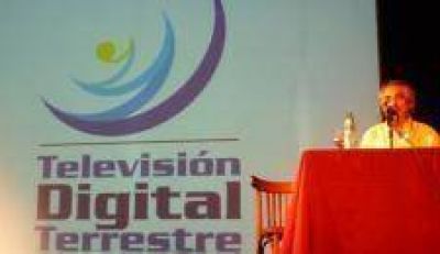 Dar�n detalles en Mar del Plata sobre la televisi�n digital