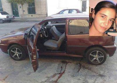 Volvieron a detener a Abel Avenda�o por el caso de Jesica Migliavacca: lo trasladaron a Azul