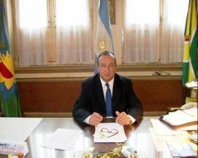 Carlos S�nchez particip� de un acto de la Presidente Cristina Fern�ndez de Kirchner