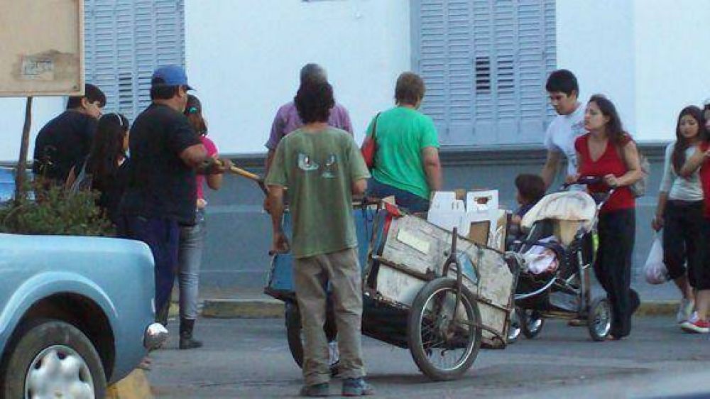 El viernes presentan el relevamiento de los �ndices de pobreza en Pilar