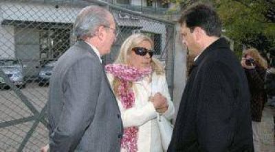 Massa: "espero que se pudran en la c�rcel"