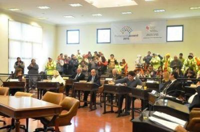 Los vecinos de Tigre tienen prioridad en los empleos de la construcci�n