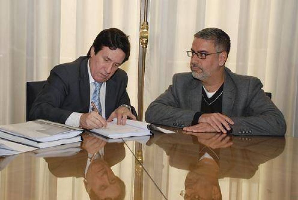 ENTRE LA COMUNA LOCAL Y LA SECRETAR�A DE POL�TICA ECON�MICA DE LA NACI�N