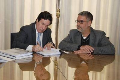 ENTRE LA COMUNA LOCAL Y LA SECRETAR�A DE POL�TICA ECON�MICA DE LA NACI�N
