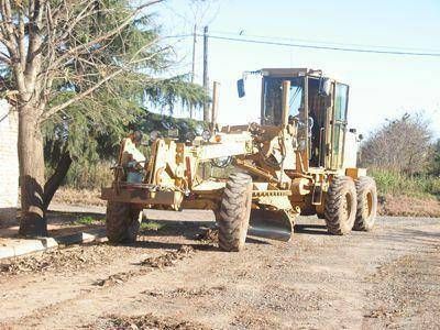 Trabajos en los barrios