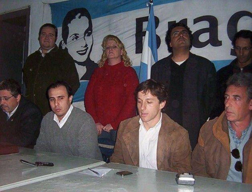 EL P.J. LOCAL PRESENTO SU SEDE Y ANUNCIO PROYECTOS