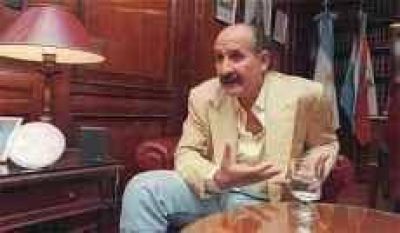 Yoma consider� que el conflicto tendr� una salida pol�tica