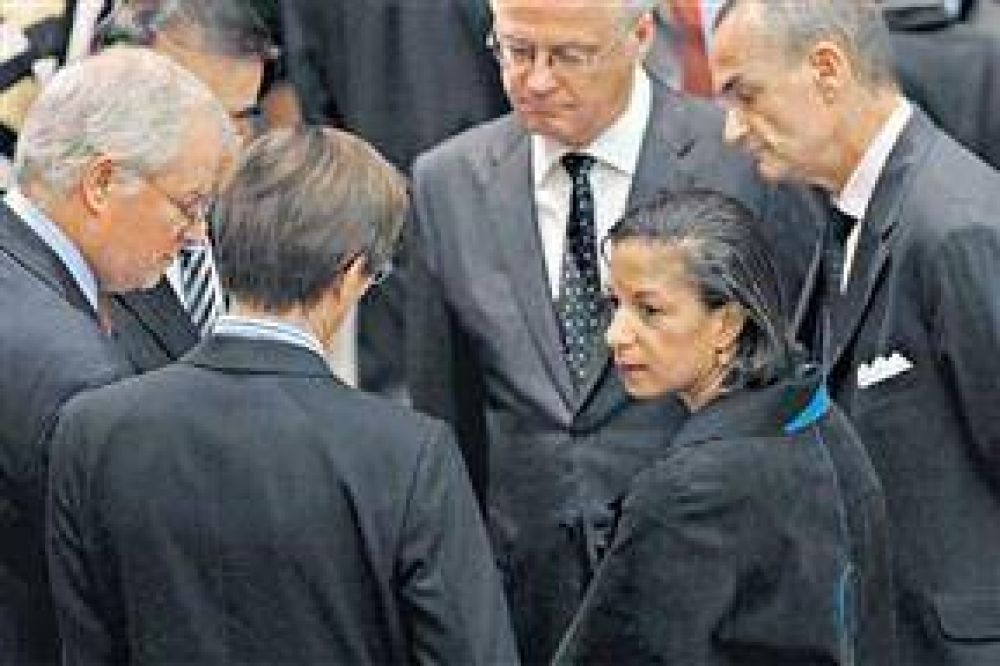 Aprob� la ONU nuevas sanciones a Ir�n