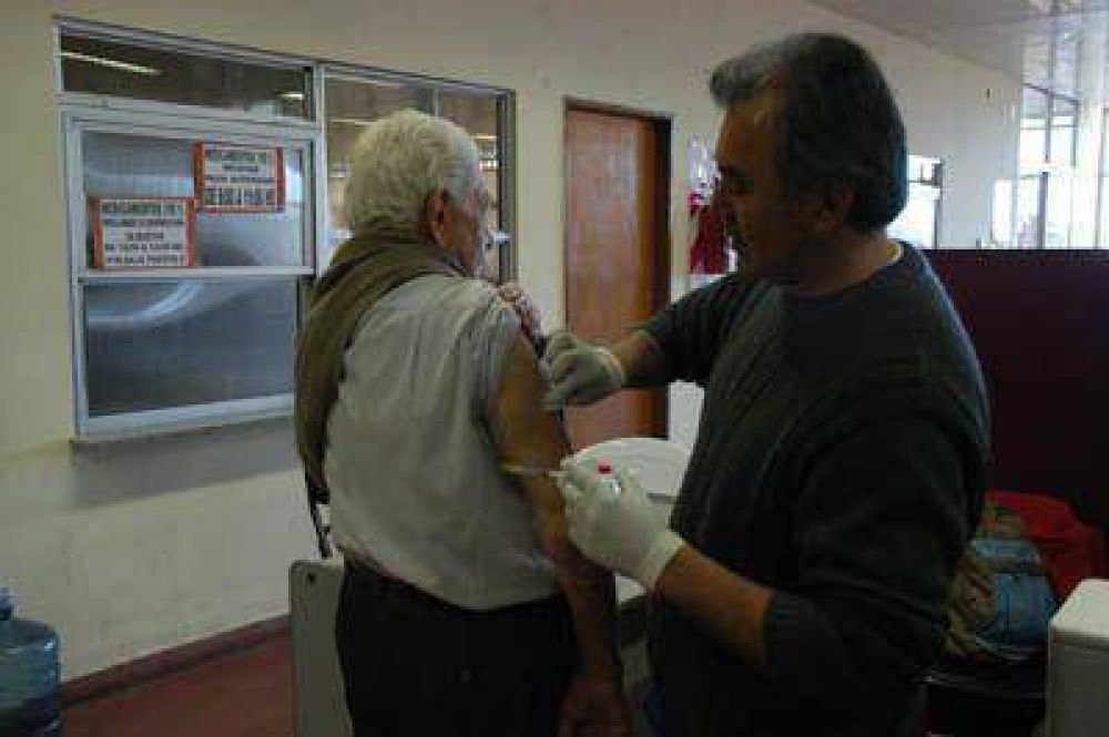 PAMI no tiene vacunas para completar cronograma de prevenci�n contra la gripe