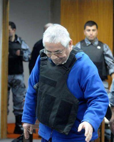 Condenaron a prisi�n perpetua al ex suboficial Gregorio Molina