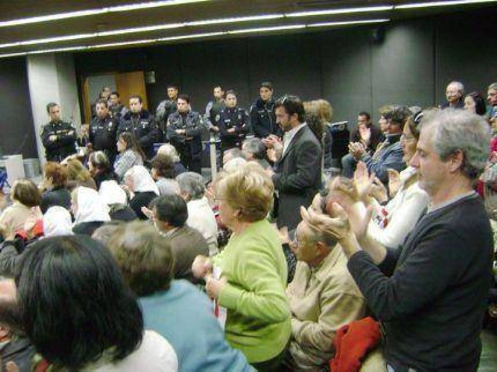 Lorena Candelero: �Un agradecimiento eterno a Sivo y compa��a�