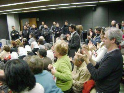 Lorena Candelero: �Un agradecimiento eterno a Sivo y compa��a�