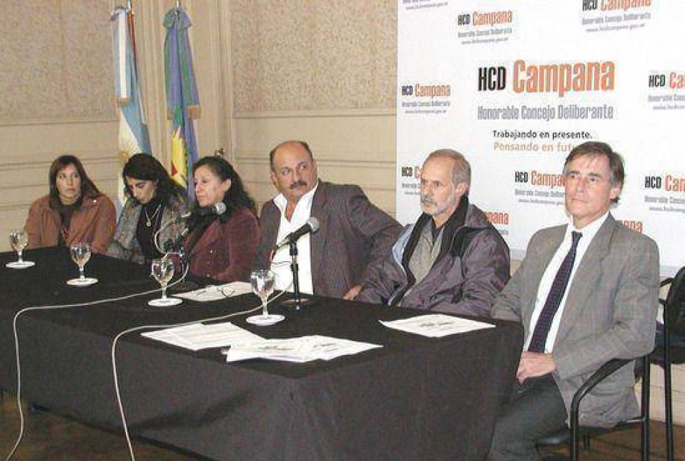 Presentaron el proyecto piloto para la construcci�n de casas bioclim�ticas y ecol�gicas