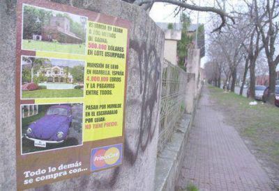 A M�S DE UN A�O DE LAS ELECCIONES El clima electoral comienza a calentarse en Luj�n