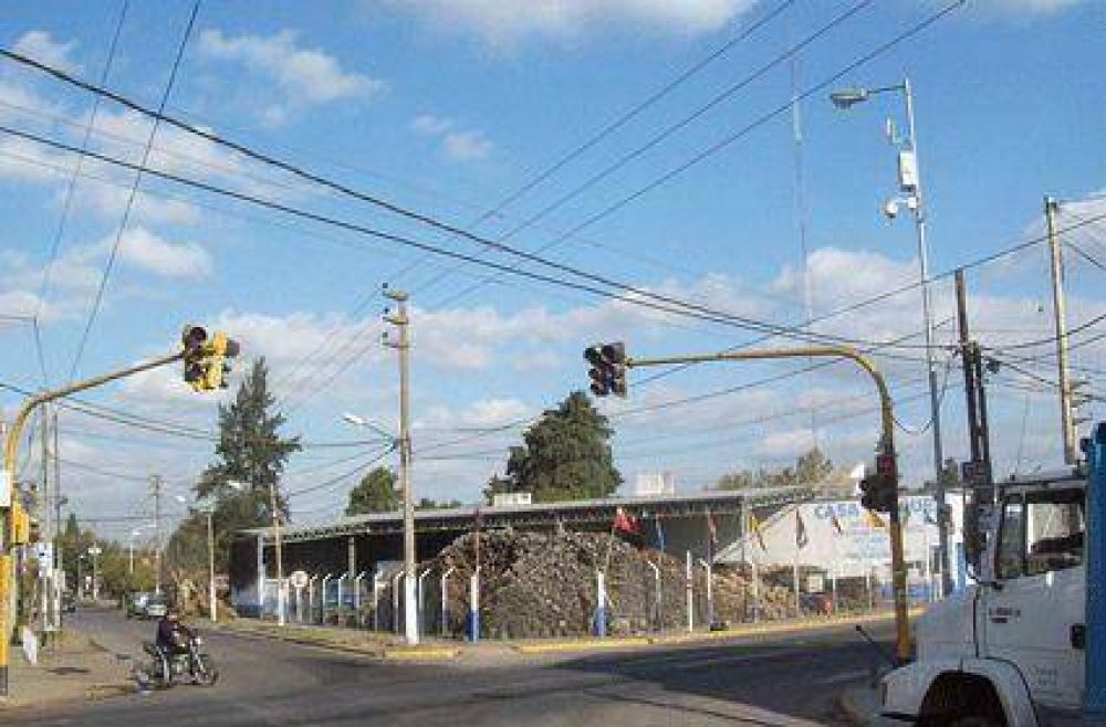 El Municipio busca fondos para poner en vigencia el monitoreo por c�maras