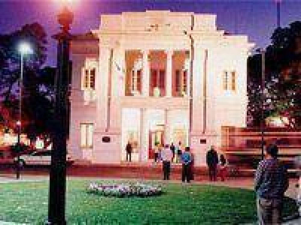 ALTE.BROWN:ELECCIONES EN VIALIDAD MUNICIPAL
