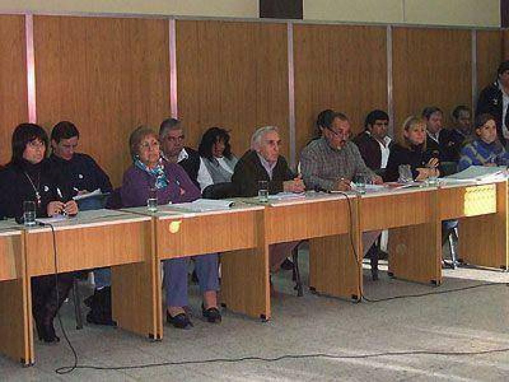 ECHEVERR�A | CONCEJO DELIBERANTE El oficialismo comenz� a moldear el aumento de tasas