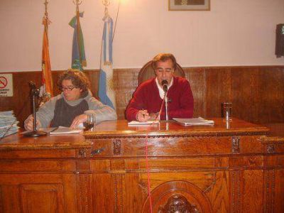 Nueva fuente de trabajo Aprobaron por mayor�a el cambio de zonificaci�n