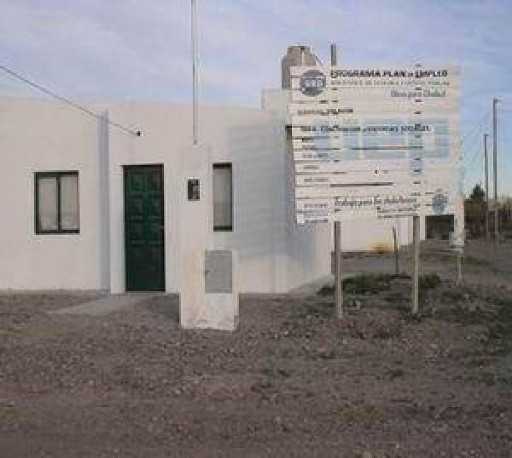 A fines de junio el gobierno entregar� 70 nuevas viviendas en la zona sur