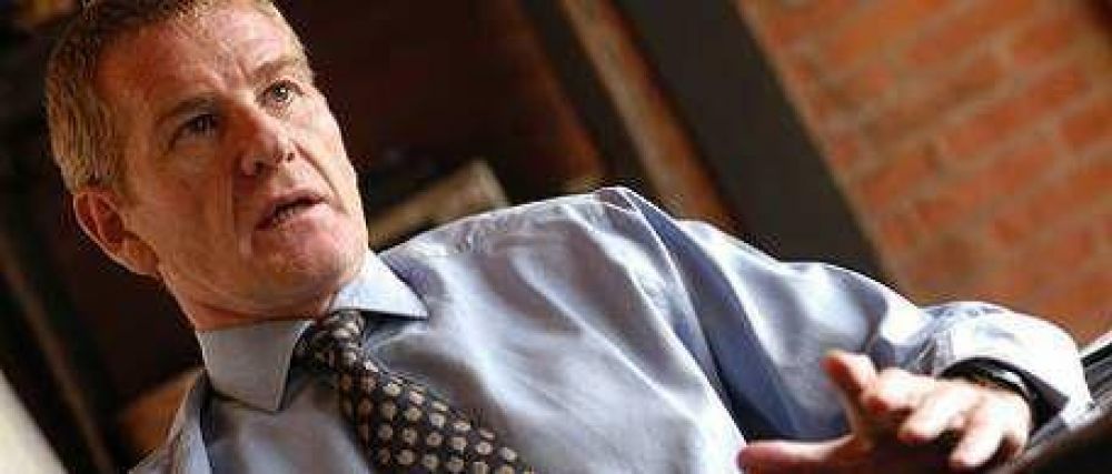 De Narv�ez: "Scioli es Kirchner, un poco m�s educado"