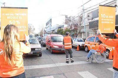 Se conmemor� el D�a Nacional de la Seguridad Vial