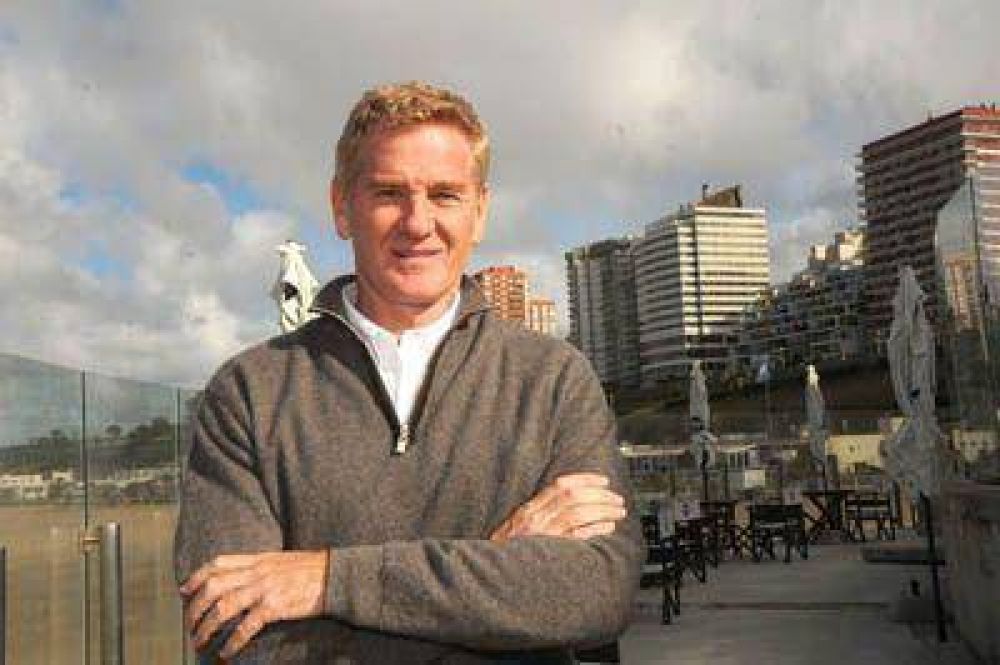 "Voy a defender los intereses de la provincia", dijo De Narv�ez
