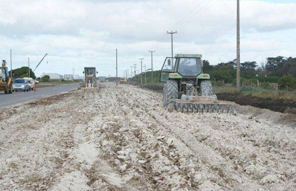 �La bicisenda entre Mar del Plata y Santa Clara ser� una soluci�n para muchos�