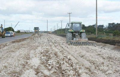 �La bicisenda entre Mar del Plata y Santa Clara ser� una soluci�n para muchos�