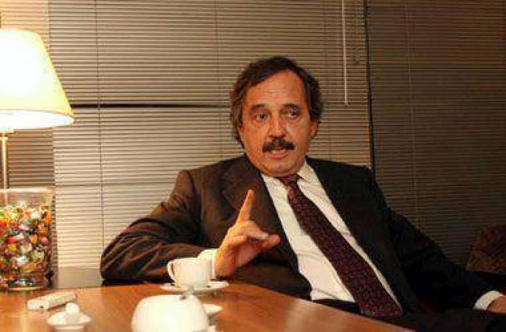 "Los Kirchner se habr�n sacado el gusto, por el enojo contra Cobos"