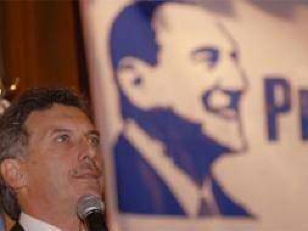 De Narv�ez invit� a Macri al peronismo disidente