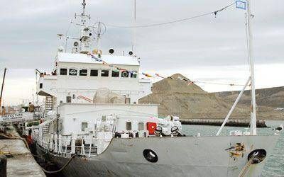 La Prefectura Naval festeja su bicentenario a puertas abiertas