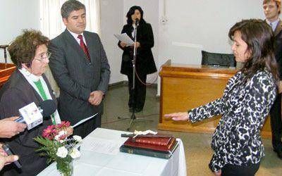 Nuevas designaciones en el Poder Judicial de Santa Cruz