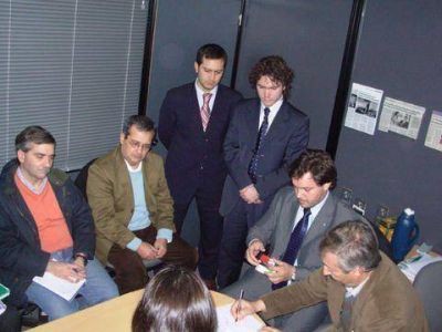 Se realiz� la apertura de sobres para la aplicaci�n del plan GIRSU