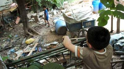 La brecha de la desigualdad, en el mismo nivel de 1995 