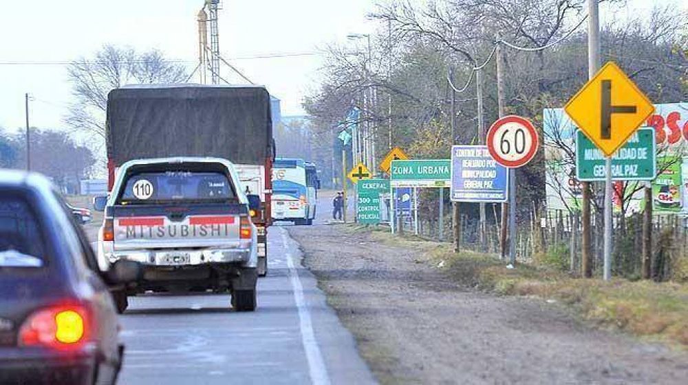 Se judicializa la pol�mica por las fotomultas en las rutas 