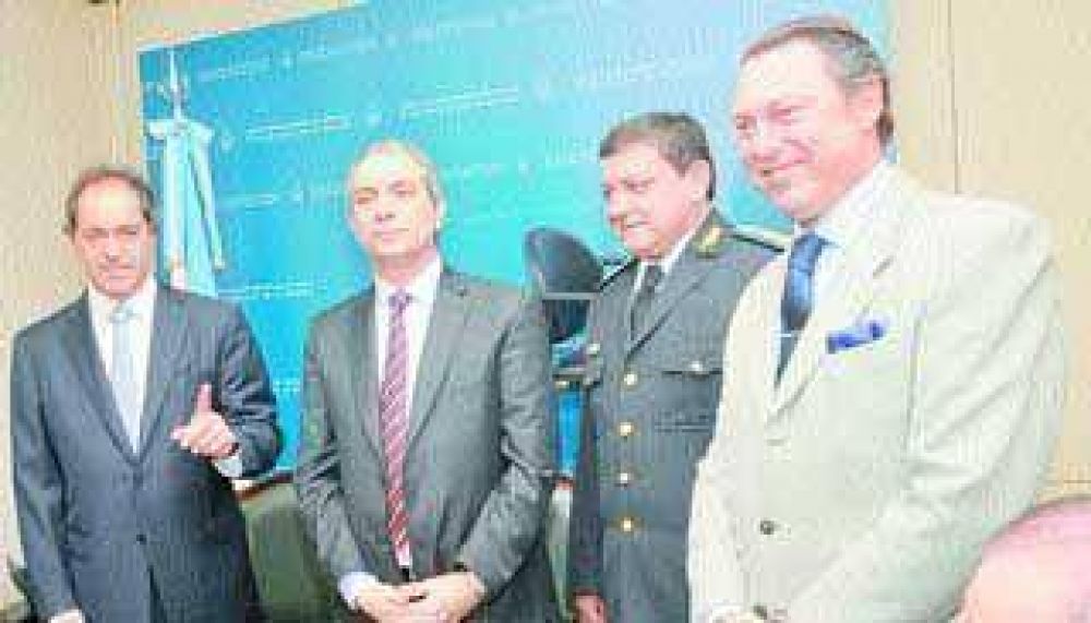 Scioli recibi� cr�ticas de su hermano
