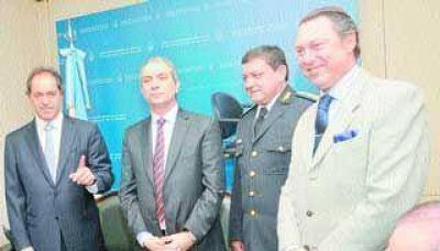 Scioli recibi� cr�ticas de su hermano