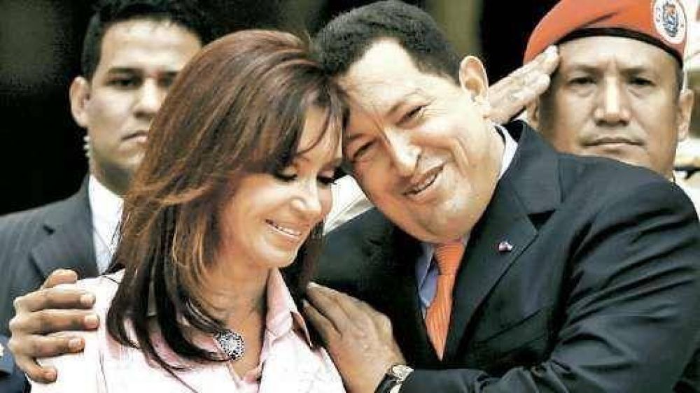 El Gobierno niega el sospechoso fideicomiso armado con Ch�vez