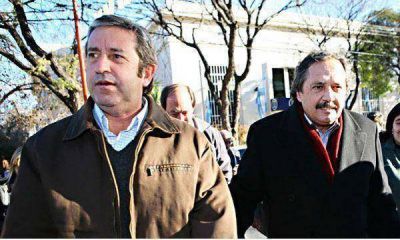 Cobos y Alfons�n se enfrentan en otra interna, ahora en la provincia de Neuqu�n