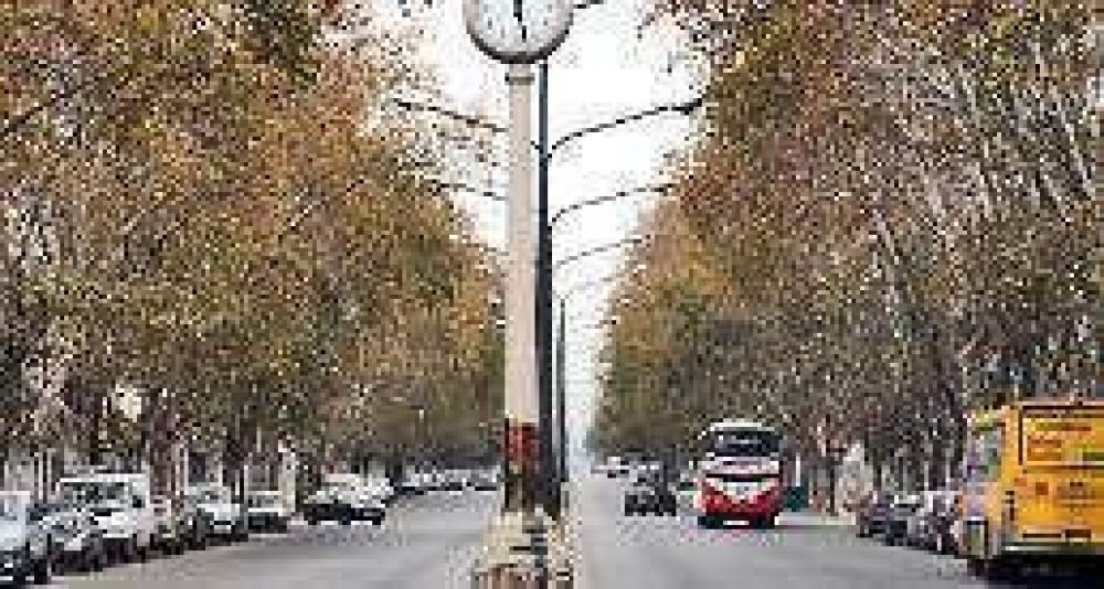 El debut de la selecci�n convirti� a Rosario en una ciudad fantasma