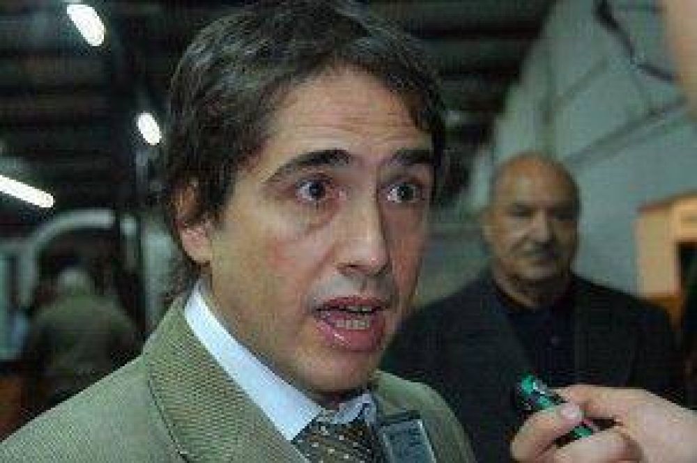 Lorenzino: �Combatir la inseguridad es el mayor reto de nuestras vidas�